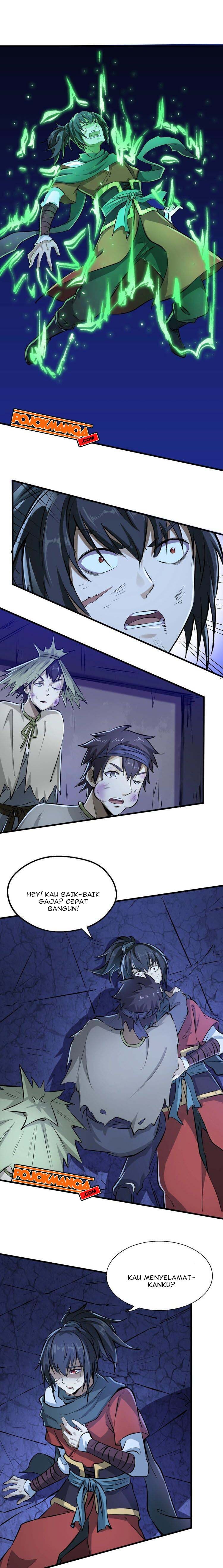 Fighting Spirit Mainland Chapter 02 Gambar 9
